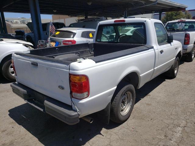 Photo 4 from auction – 1998 FORD RANGER with VIN 1FTYR10CXWPB47421