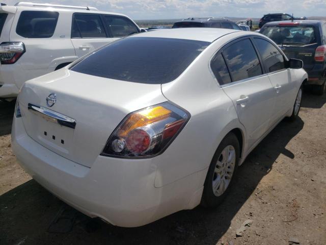Photo 4 from auction – 2012 NISSAN ALTIMA BAS with VIN 1N4AL2AP6CN469030