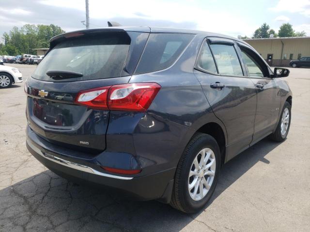 Photo 4 from auction – 2018 CHEVROLET EQUINOX LS with VIN 3GNAXREV6JL134709
