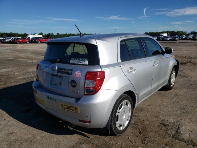 Photo 4 from auction – 2012 TOYOTA SCION XD with VIN JTKKU4B44C1025172