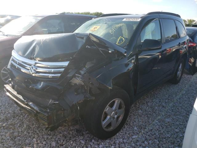 Photo 2 from auction – 2007 SUZUKI XL7 with VIN 2S3DA217X76102981