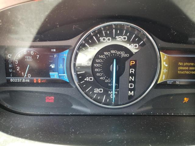 Photo 8 from auction – 2011 FORD EDGE LIMIT with VIN 2FMDK3KC5BBA61409