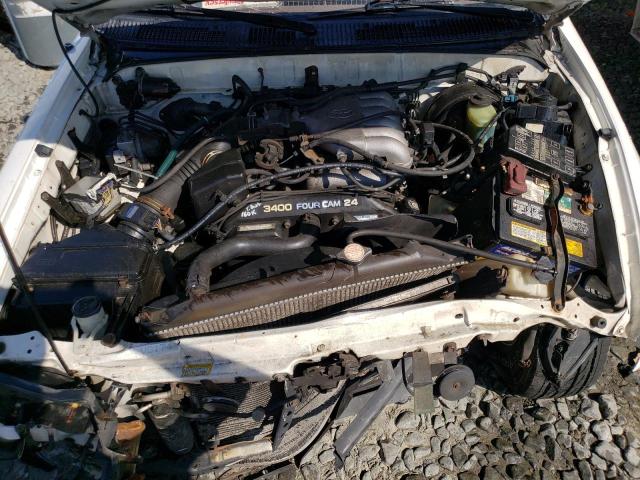 Photo 7 from auction – 1998 TOYOTA 4RUNNER SR with VIN JT3HN86RXW0149375