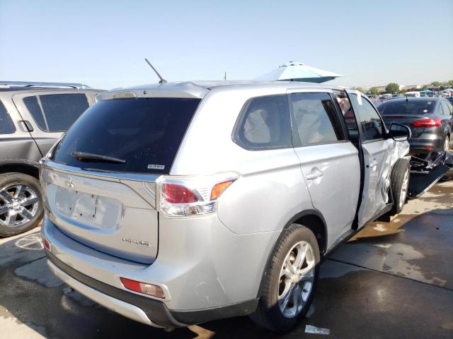 Photo 4 from auction – 2015 MITSUBISHI OUTLANDER with VIN JA4AZ3A35FZ006234