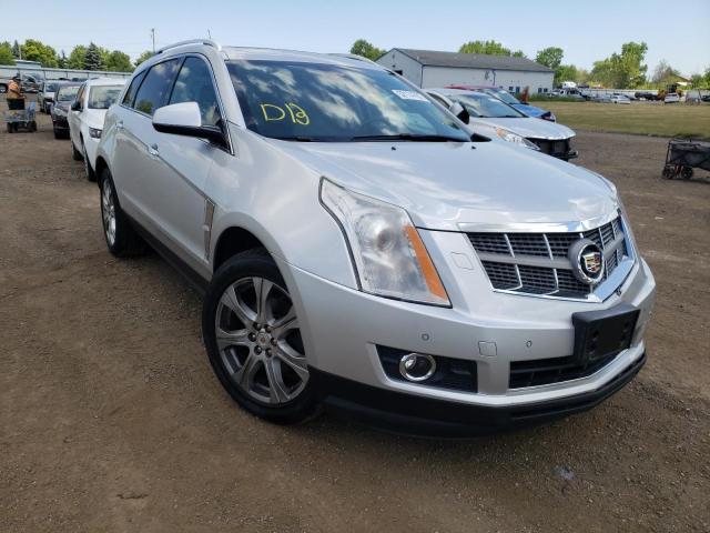 CADILLAC SRX PREMIU 2011 with VIN 3GYFNFEY1BS585920 - Photo from auction