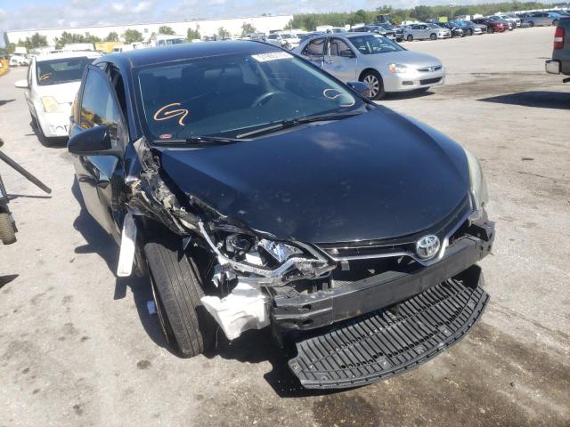 TOYOTA COROLLA L 2016 with VIN 2T1BURHE9GC527309 - Photo from auction
