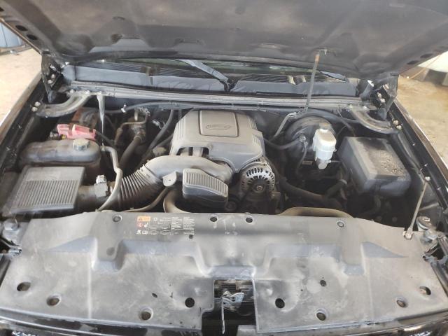 Photo 7 from auction – 2011 CHEVROLET SILVERADO with VIN 3GCPKSE34BG333789