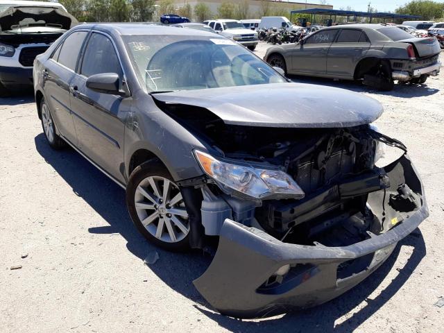 TOYOTA CAMRY L 2013 with VIN 4T4BF1FK0DR334650 - Photo from auction
