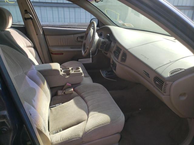 Photo 5 from auction – 2002 BUICK CENTURY with VIN 2G4WS52JX21178055