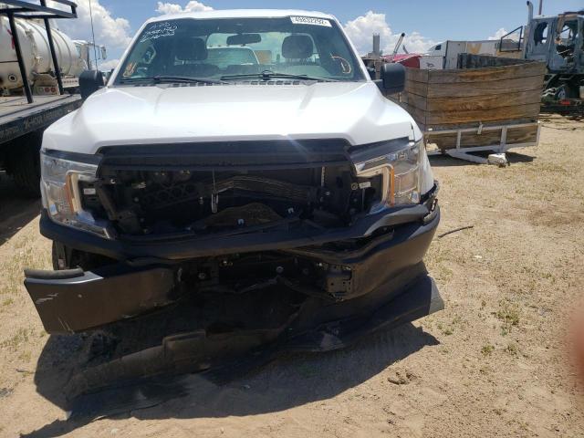 صورة رقم 9 من المزاد - 2019 FORD F150 مع VIN 1FTMF1CB3KKD33657