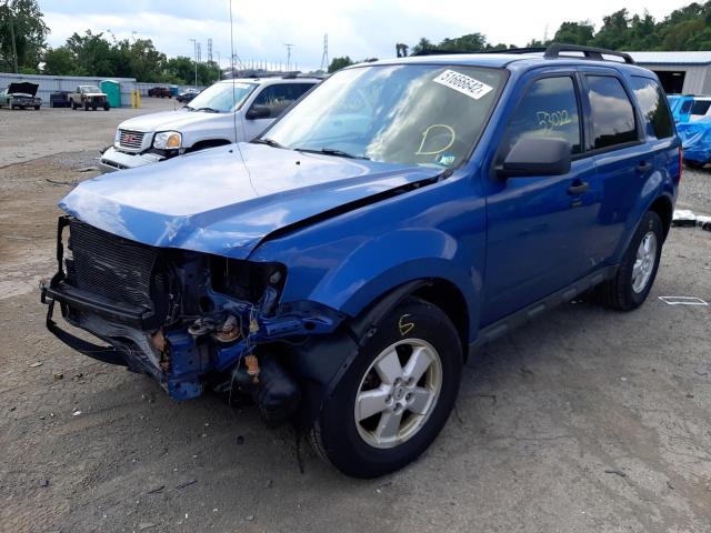 Photo 2 from auction – 2010 FORD ESCAPE XLT with VIN 1FMCU0D70AKC47383