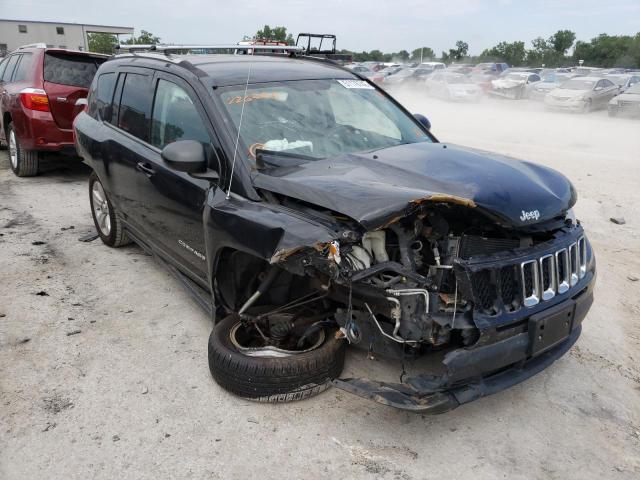 JEEP COMPASS SP 2011 with VIN 1J4NF1FB2BD226324 - Photo from auction