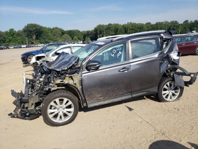 Photo 9 from auction – 2014 TOYOTA RAV4 LIMIT with VIN 2T3DFREV1EW183971