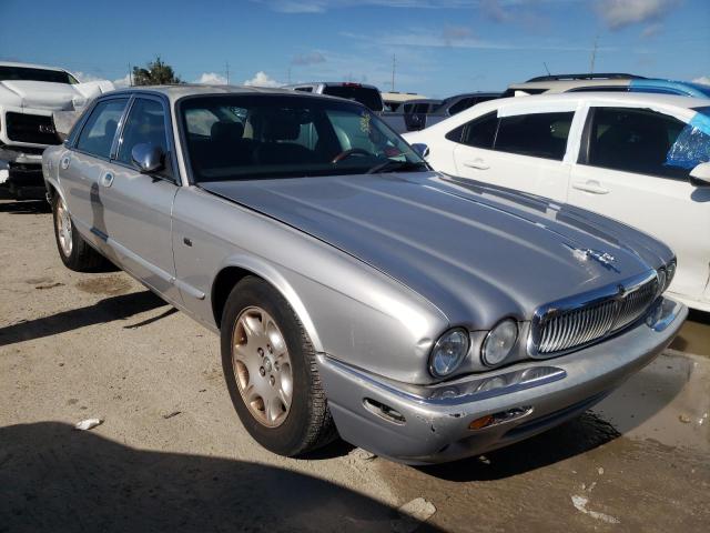 JAGUAR XJ8 2003 with VIN SAJDA14C33LF57453 - Photo from auction