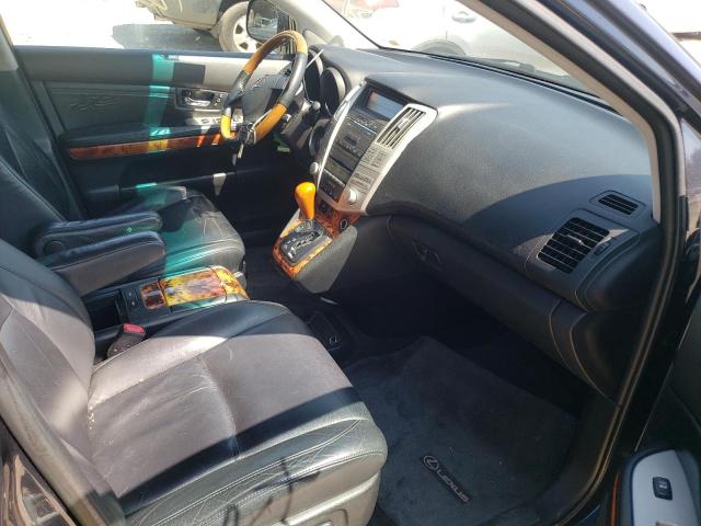 Photo 5 from auction – 2007 LEXUS RX 350 with VIN 2T2HK31U27C001338
