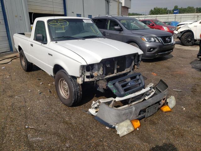 FORD RANGER 2005 with VIN 1FTYR10D05PA80545 - Photo from auction
