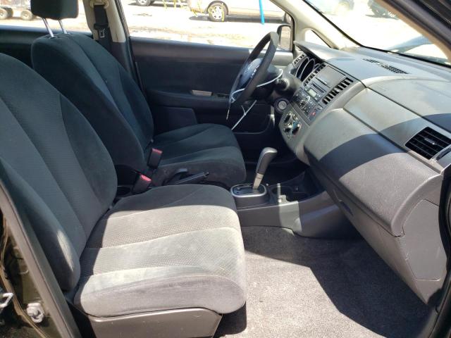 Photo 5 from auction – 2012 NISSAN VERSA S with VIN 3N1BC1CP6CL368286
