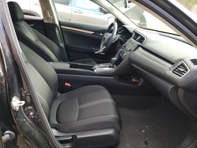 Photo 5 from auction – 2017 HONDA CIVIC LX with VIN 2HGFC2F52HH574401