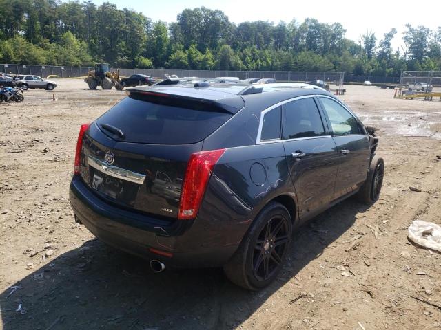 Photo 4 from auction – 2015 CADILLAC SRX LUXURY with VIN 3GYFNEE39FS554810