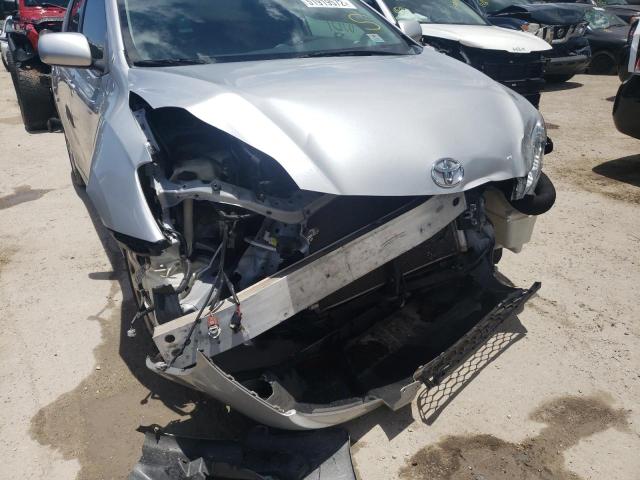 Photo 9 from auction – 2009 TOYOTA COROLLA MA with VIN 2T1KU40E39C010766
