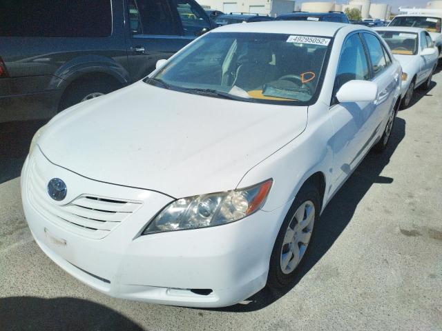 Photo 2 from auction – 2009 TOYOTA CAMRY BASE with VIN 4T1BE46K69U847617