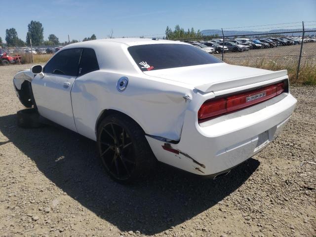 Photo 3 from auction – 2014 DODGE CHALLENGER with VIN 2C3CDYAG1EH270499