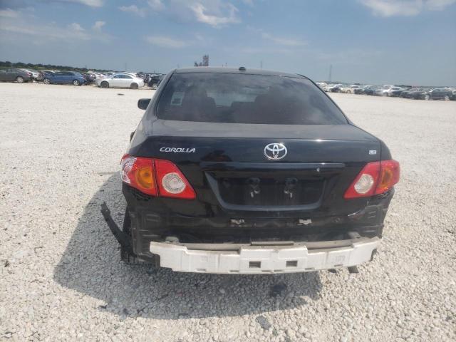 Photo 9 from auction – 2009 TOYOTA COROLLA BA with VIN JTDBL40E599072887