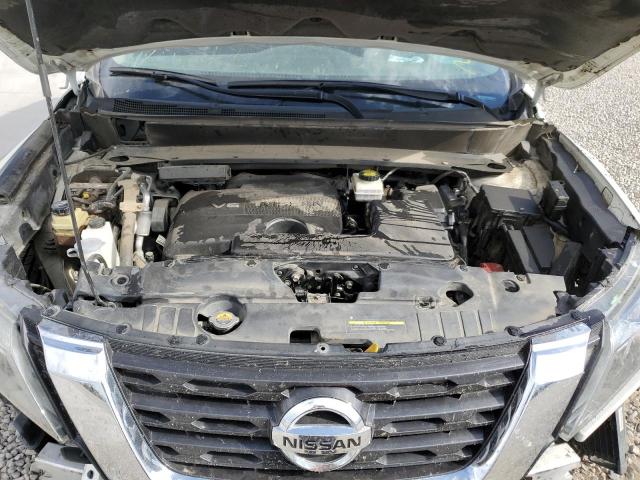 Photo 7 from auction – 2019 NISSAN PATHFINDER with VIN 5N1DR2MM1KC638237