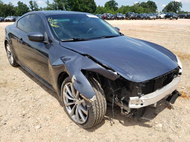 INFINITI G37 BASE 2008 with VIN JNKCV64E48M124878 - Photo from auction