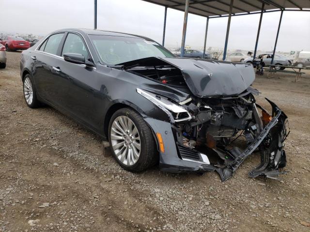 Photo 1 from auction – 2014 CADILLAC CTS PERFOR with VIN 1G6AS5S33E0141187