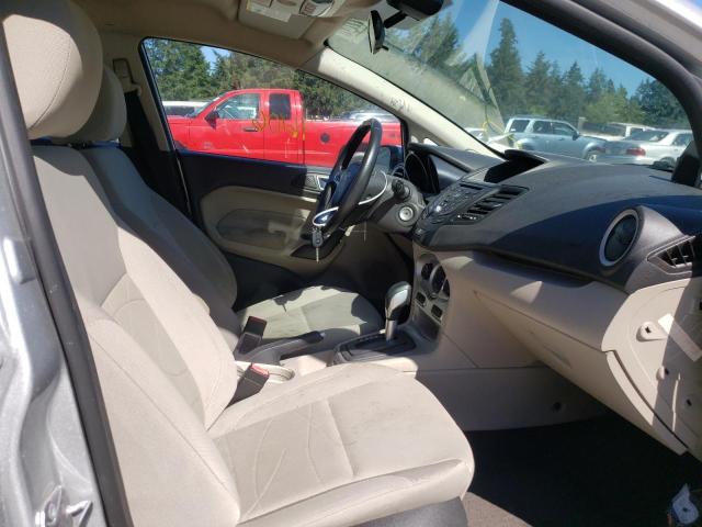 Photo 5 from auction – 2015 FORD FIESTA SE with VIN 3FADP4BJ3FM190804