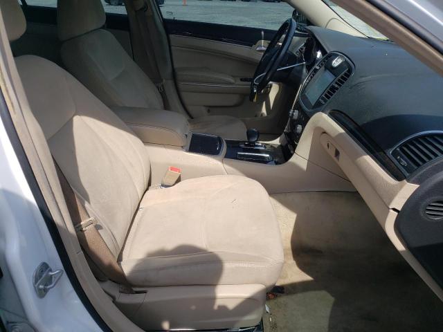 Photo 5 from auction – 2012 CHRYSLER 300 with VIN 2C3CCAAG3CH173666