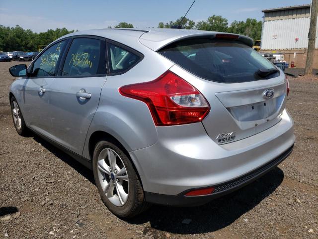 Photo 3 from auction – 2014 FORD FOCUS SE with VIN 1FADP3K23EL372005
