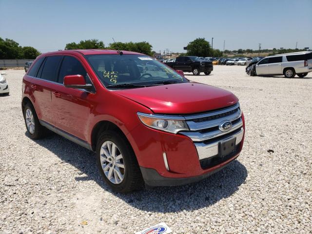 FORD EDGE LIMIT 2011 with VIN 2FMDK3KC5BBA61409 - Photo from auction