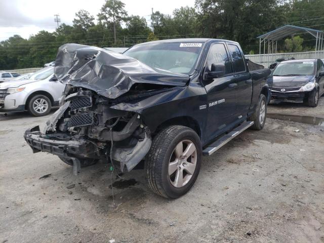 Photo 2 from auction – 2012 DODGE RAM 1500 S with VIN 1C6RD6FT7CS282119