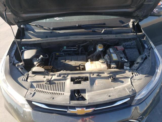Photo 7 from auction – 2020 CHEVROLET TRAX 1LT with VIN 3GNCJLSB8LL232385