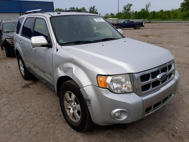 Photo 1 from auction – 2009 FORD ESCAPE LIM with VIN 1FMCU94G99KA19172