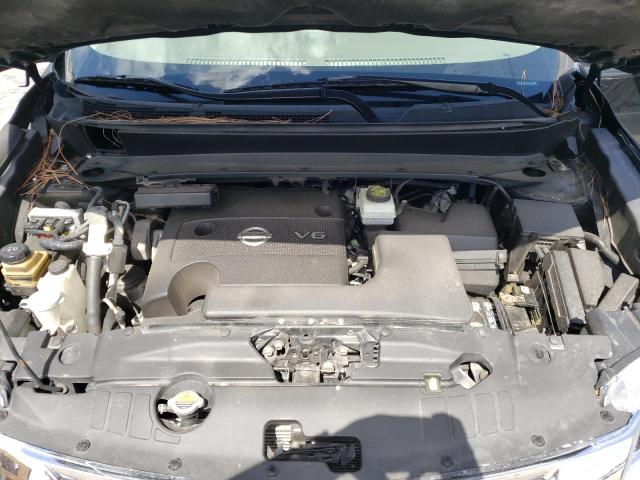 Photo 7 from auction – 2015 NISSAN PATHFINDER with VIN 5N1AR2MN2FC644873