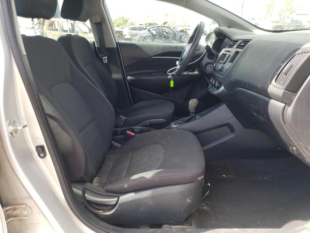 Photo 5 from auction – 2014 KIA RIO LX with VIN KNADM4A37E6359496