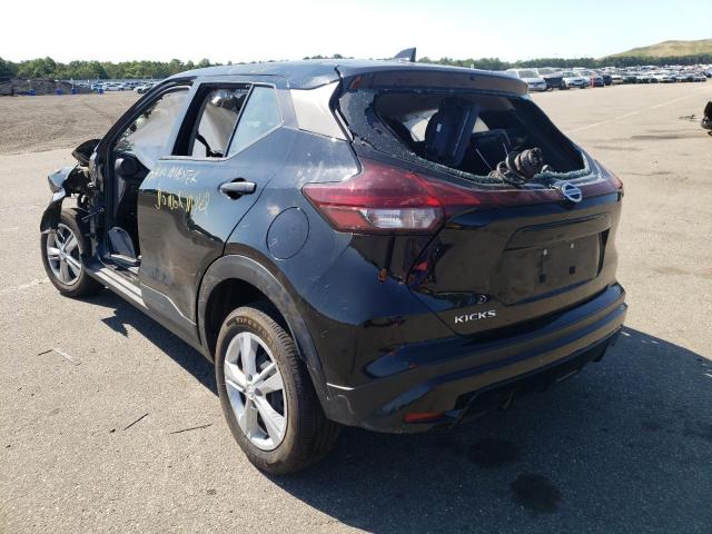Photo 3 from auction – 2021 NISSAN KICKS S with VIN 3N1CP5BV8ML484851
