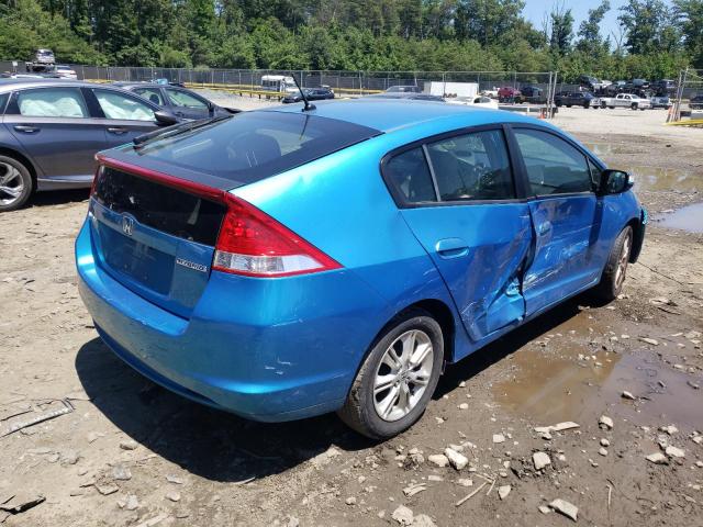 Photo 4 from auction – 2011 HONDA INSIGHT EX with VIN JHMZE2H73BS005432