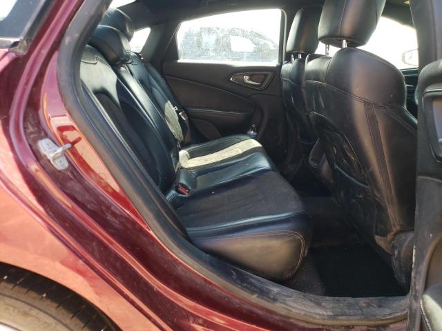 Photo 6 from auction – 2015 CHRYSLER 200 with VIN 1C3CCCBB3FN546151