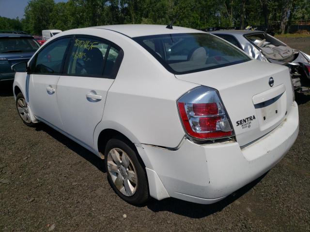Photo 3 from auction – 2008 NISSAN SENTRA 2.0 with VIN 3N1AB61E68L759166