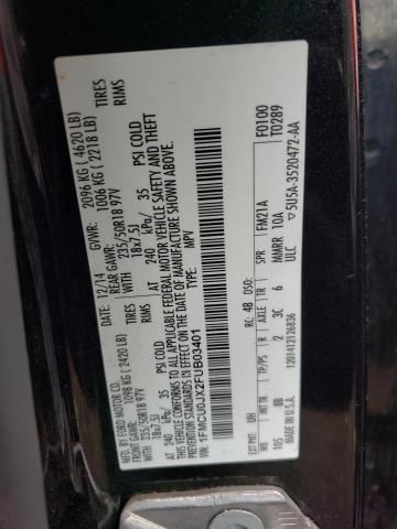 Photo 10 from auction – 2015 FORD ESCAPE TIT with VIN 1FMCU0JX2FUB03401