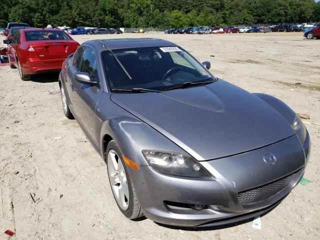 MAZDA RX8 2005 with VIN JM1FE17N150157398 - Photo from auction