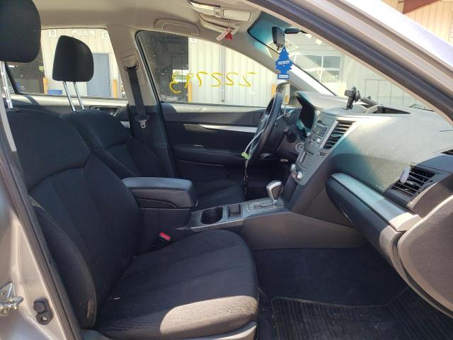 Photo 5 from auction – 2010 SUBARU LEGACY 2.5 with VIN 4S3BMBA62A3245782