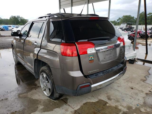 Photo 3 from auction – 2012 GMC TERRAIN SL with VIN 2GKALWEK6C6186152