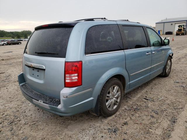 Photo 4 from auction – 2010 CHRYSLER TOWN & COU with VIN 2A4RR6DX3AR267609