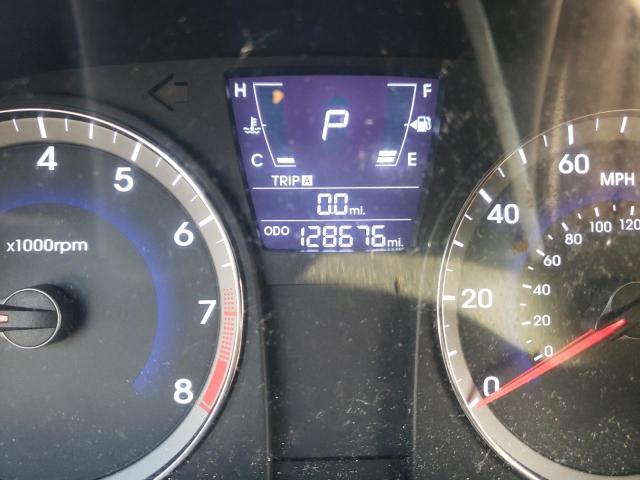 Photo 8 from auction – 2013 HYUNDAI ACCENT GLS with VIN KMHCT4AE2DU347670
