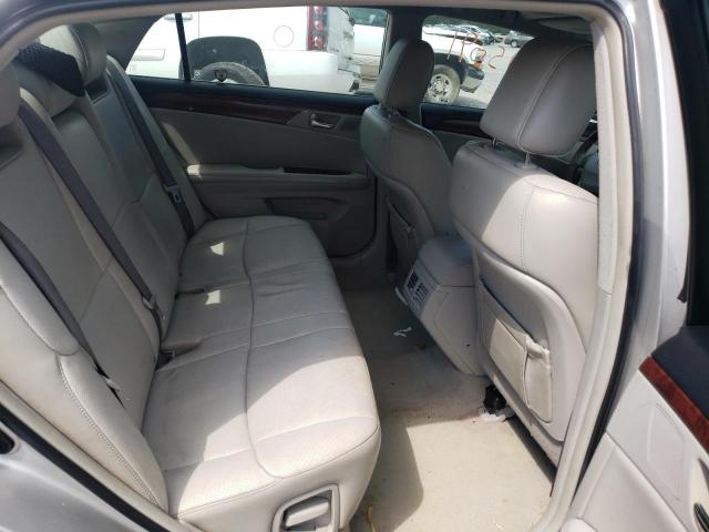 Фото 6 с аукциона – 2011 TOYOTA AVALON BAS с VIN 4T1BK3DB9BU403627